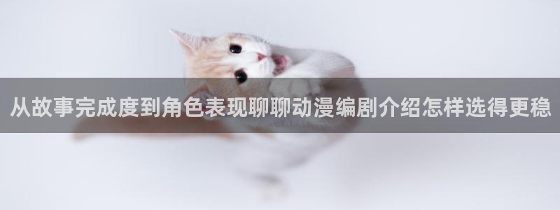 动漫人物