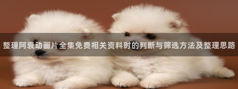 连载动漫